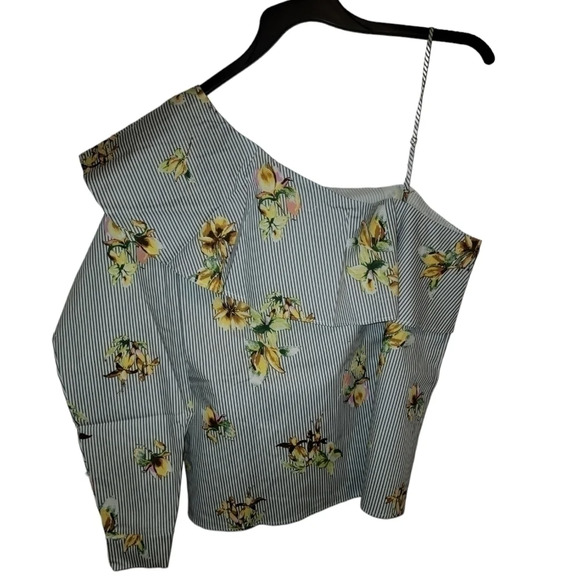 ONE shoulder top - Picture 2 of 2